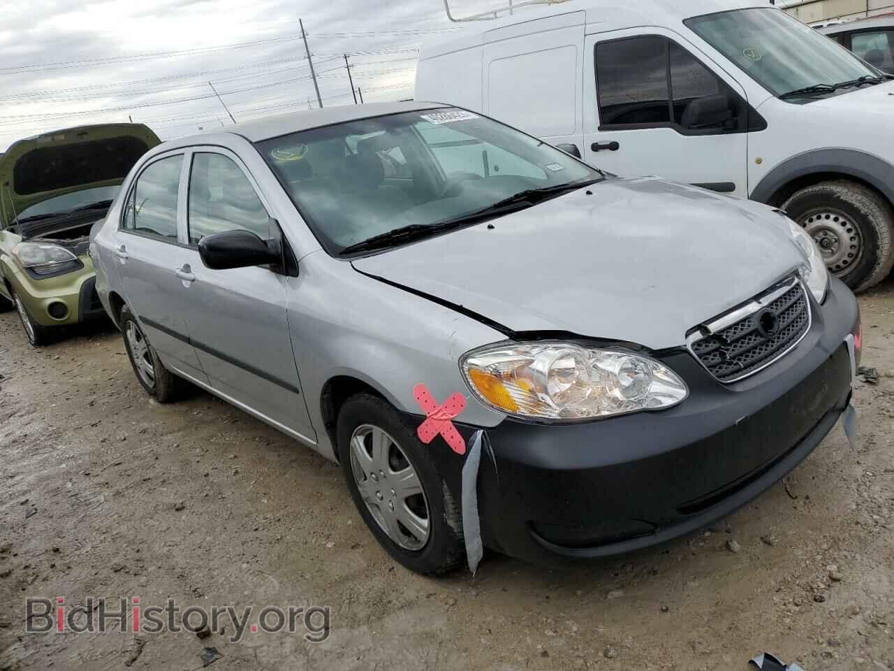 2006 TOYOTA COROLLA - VIN: JTDBR32E060068848 - Фото 4