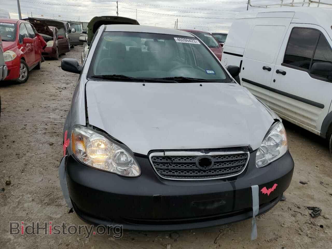 2006 TOYOTA COROLLA - VIN: JTDBR32E060068848 - Фото 5