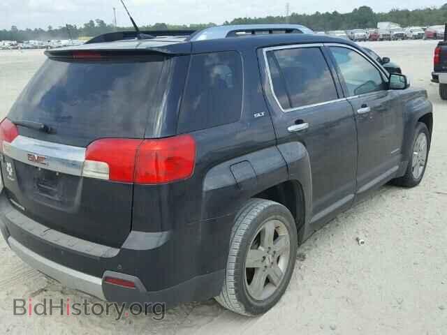 2012 GMC TERRAIN - VIN: 2GKALWEK0C6137187 - Фото 4