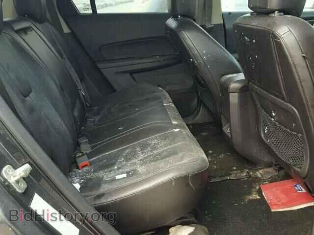 2012 GMC TERRAIN - VIN: 2GKALWEK0C6137187 - Фото 6