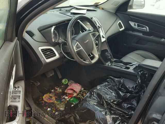 2012 GMC TERRAIN - VIN: 2GKALWEK0C6137187 - Фото 9
