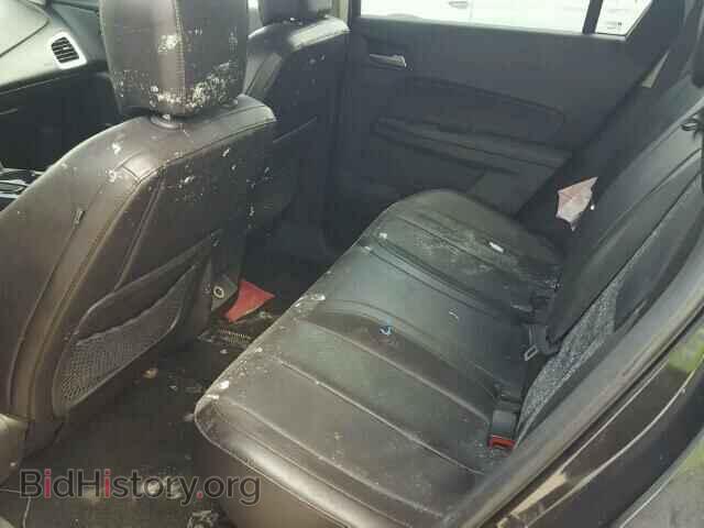 2012 GMC TERRAIN - VIN: 2GKALWEK0C6137187 - Фото 10
