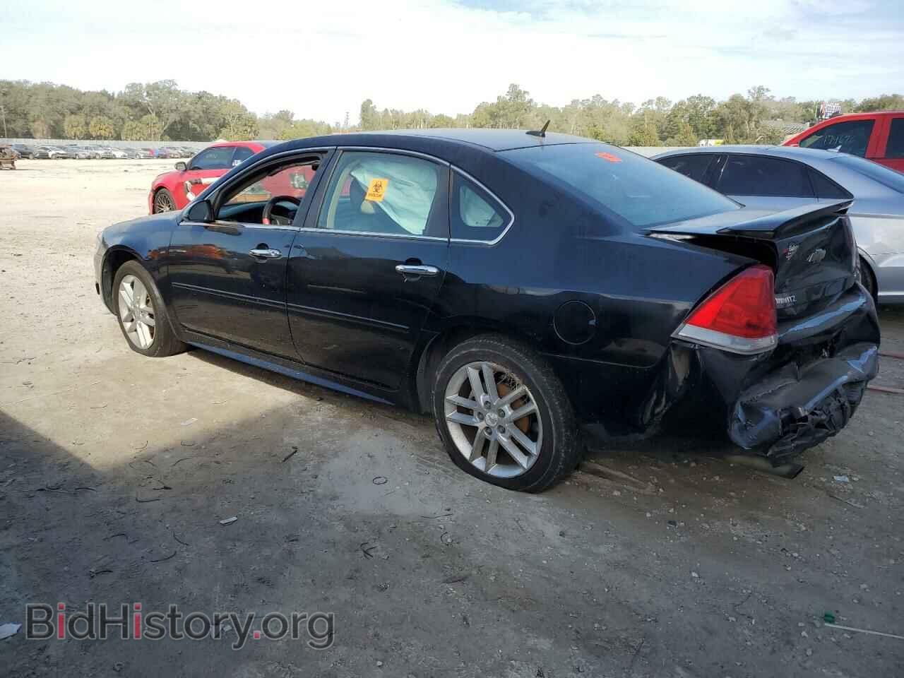 2016 CHEVROLET IMPALA - VIN: 2G1WC5E33G1157675 - Фото 2