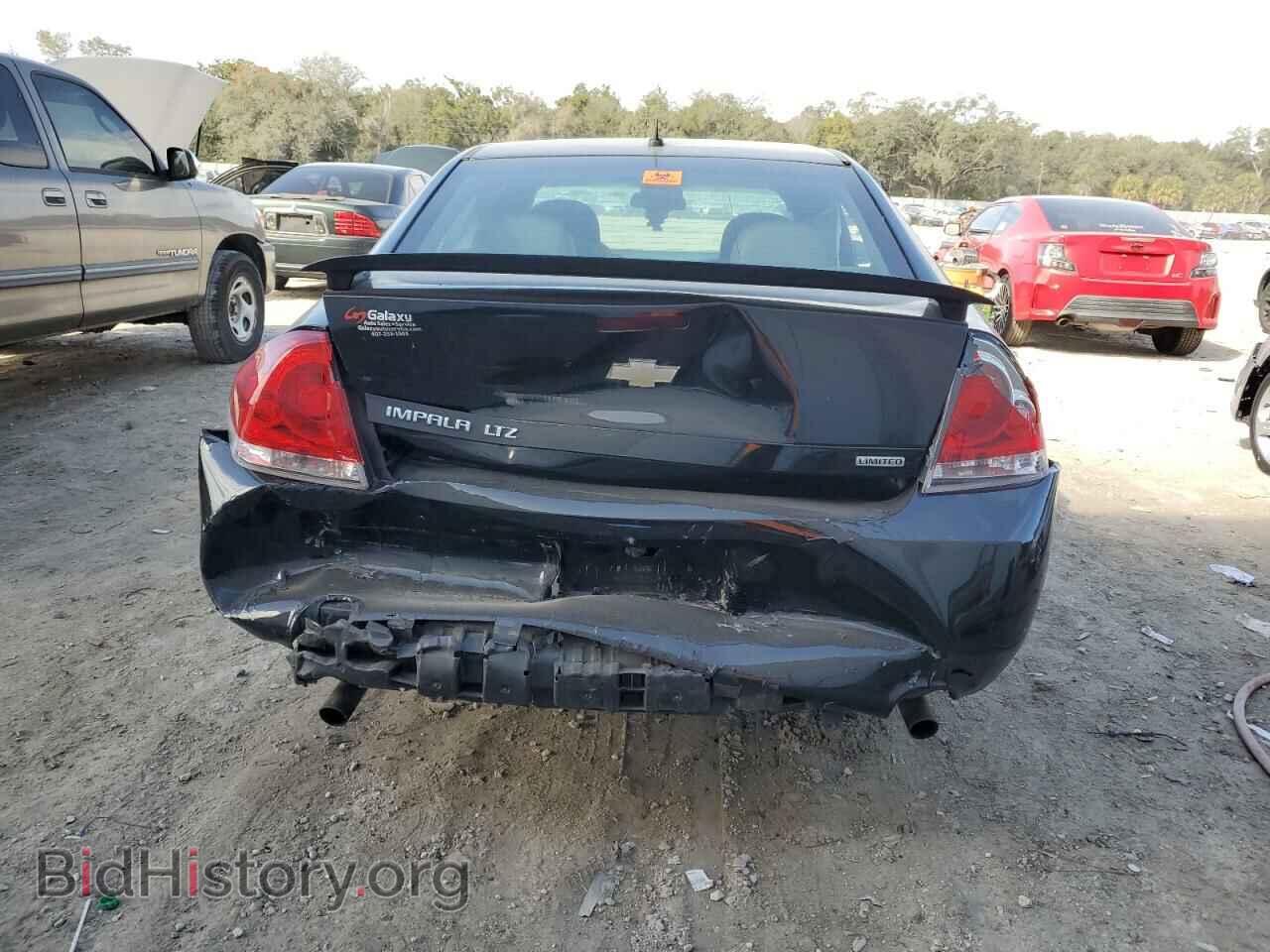 2016 CHEVROLET IMPALA - VIN: 2G1WC5E33G1157675 - Фото 6