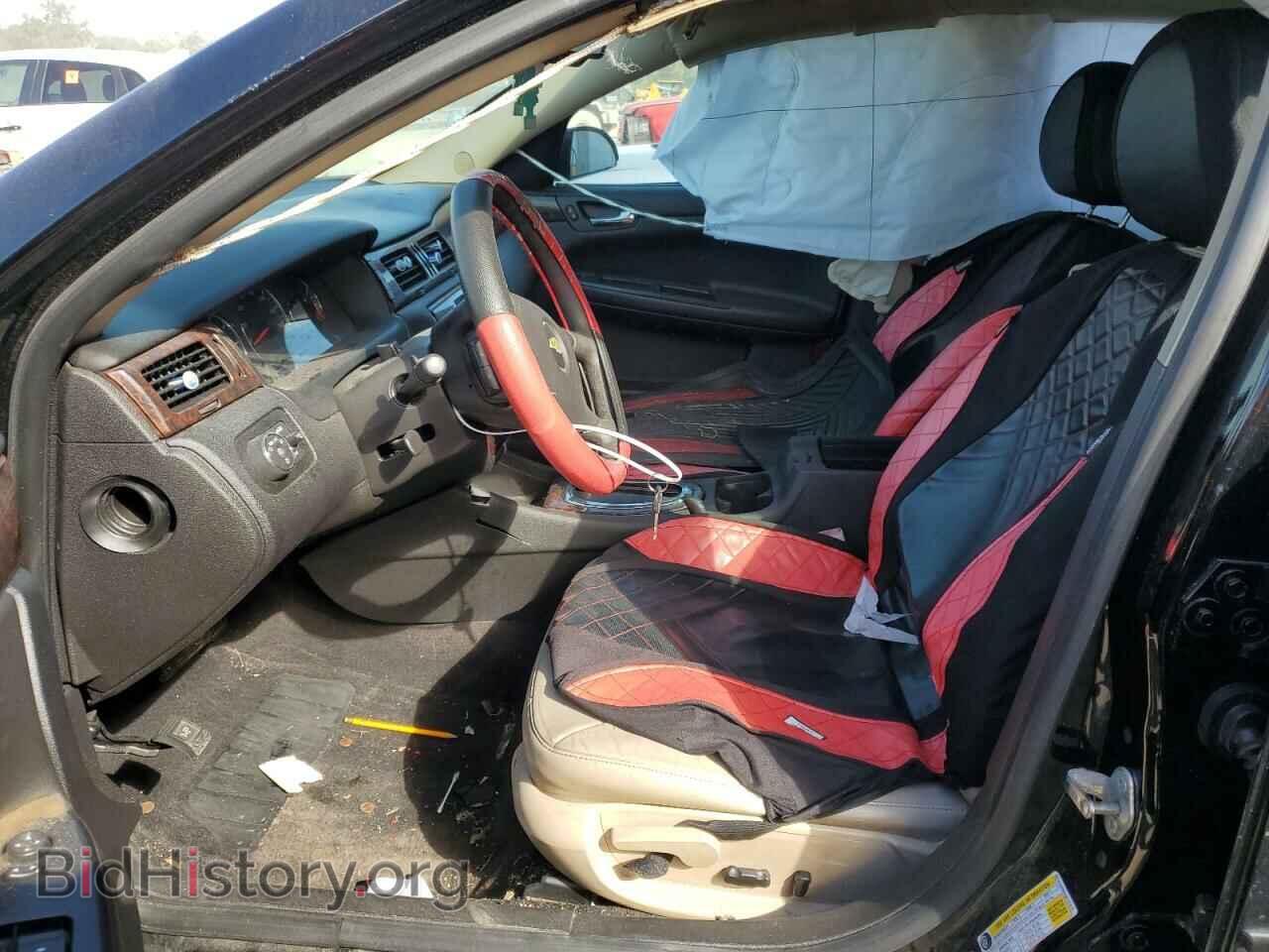 2016 CHEVROLET IMPALA - VIN: 2G1WC5E33G1157675 - Фото 7