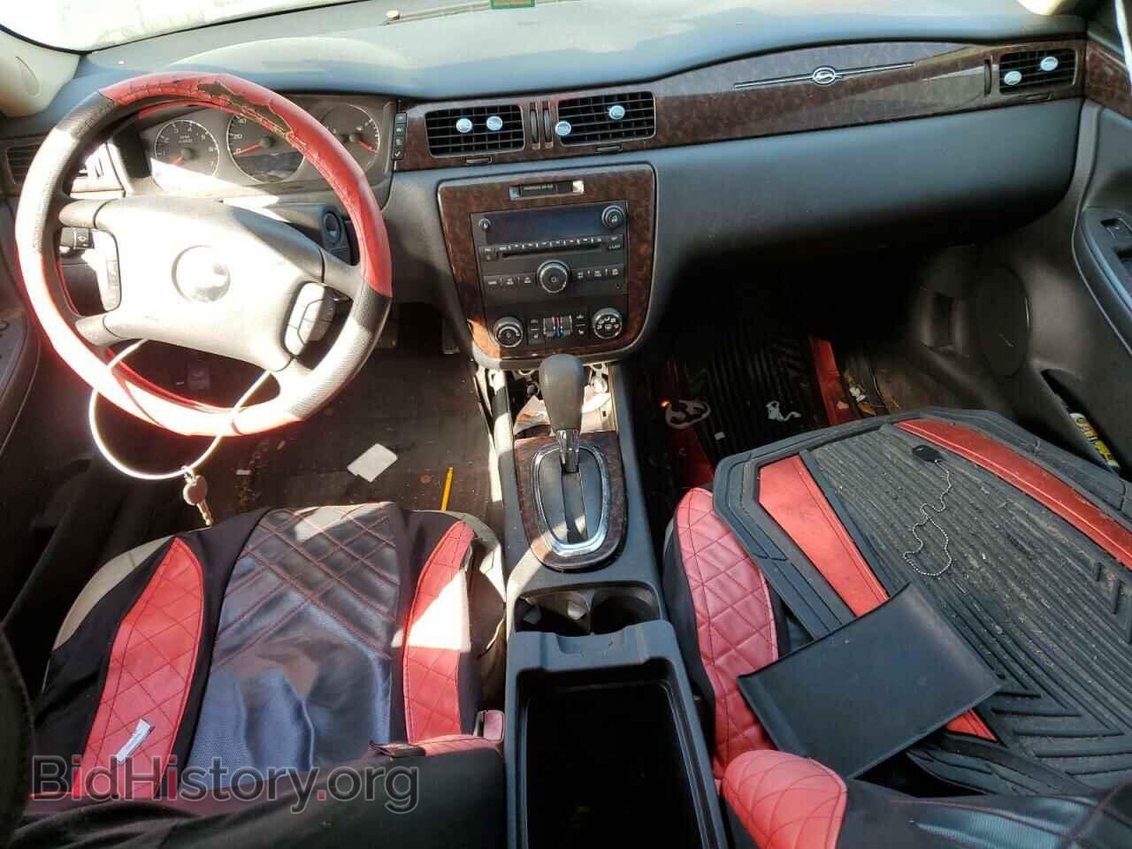 2016 CHEVROLET IMPALA - VIN: 2G1WC5E33G1157675 - Фото 8
