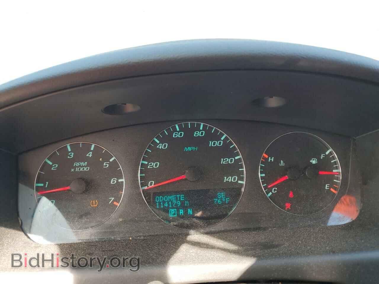 2016 CHEVROLET IMPALA - VIN: 2G1WC5E33G1157675 - Фото 9