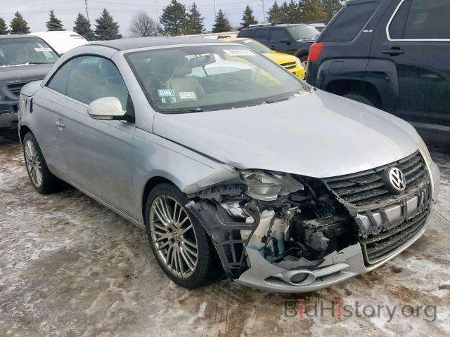 Photo WVWBA71F68V025646 - VOLKSWAGEN EOS TURBO 2008