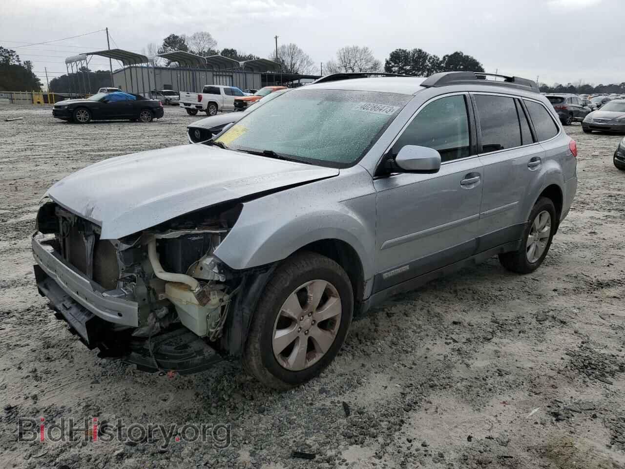 Фотография 4S4BRCCC5C3212848 - SUBARU OUTBACK 2012