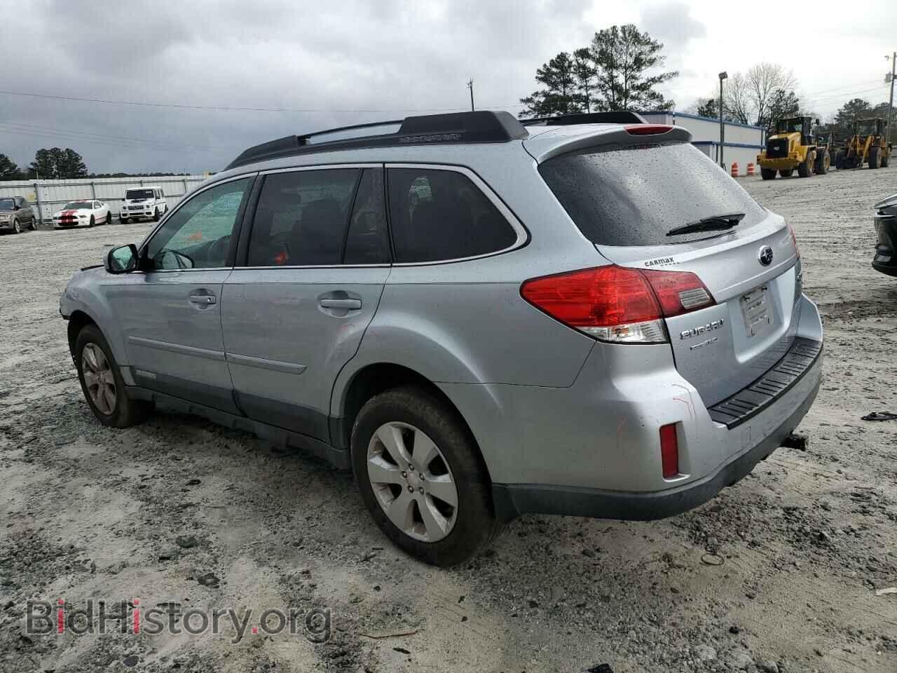 2012 SUBARU OUTBACK - VIN: 4S4BRCCC5C3212848 - Photo 2