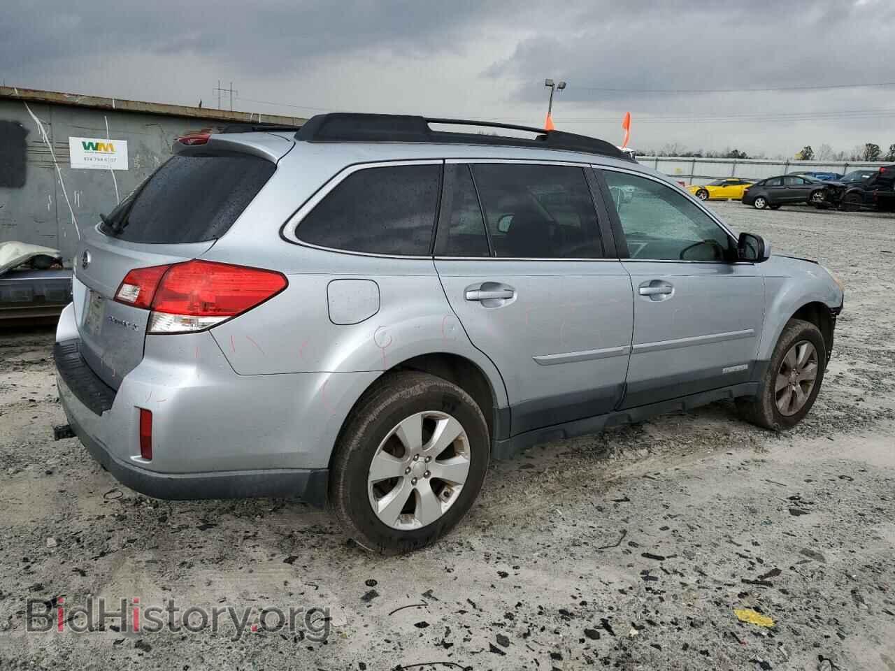 2012 SUBARU OUTBACK - VIN: 4S4BRCCC5C3212848 - Photo 3