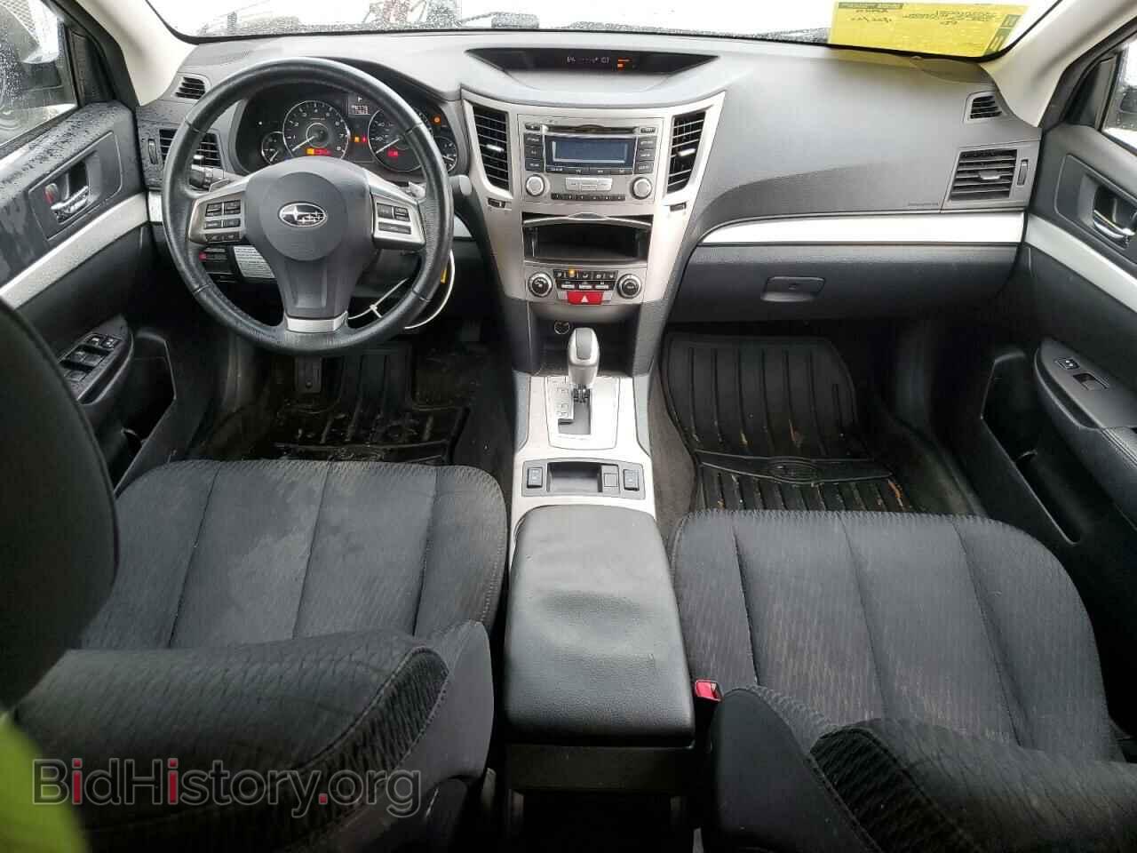 2012 SUBARU OUTBACK - VIN: 4S4BRCCC5C3212848 - Photo 8