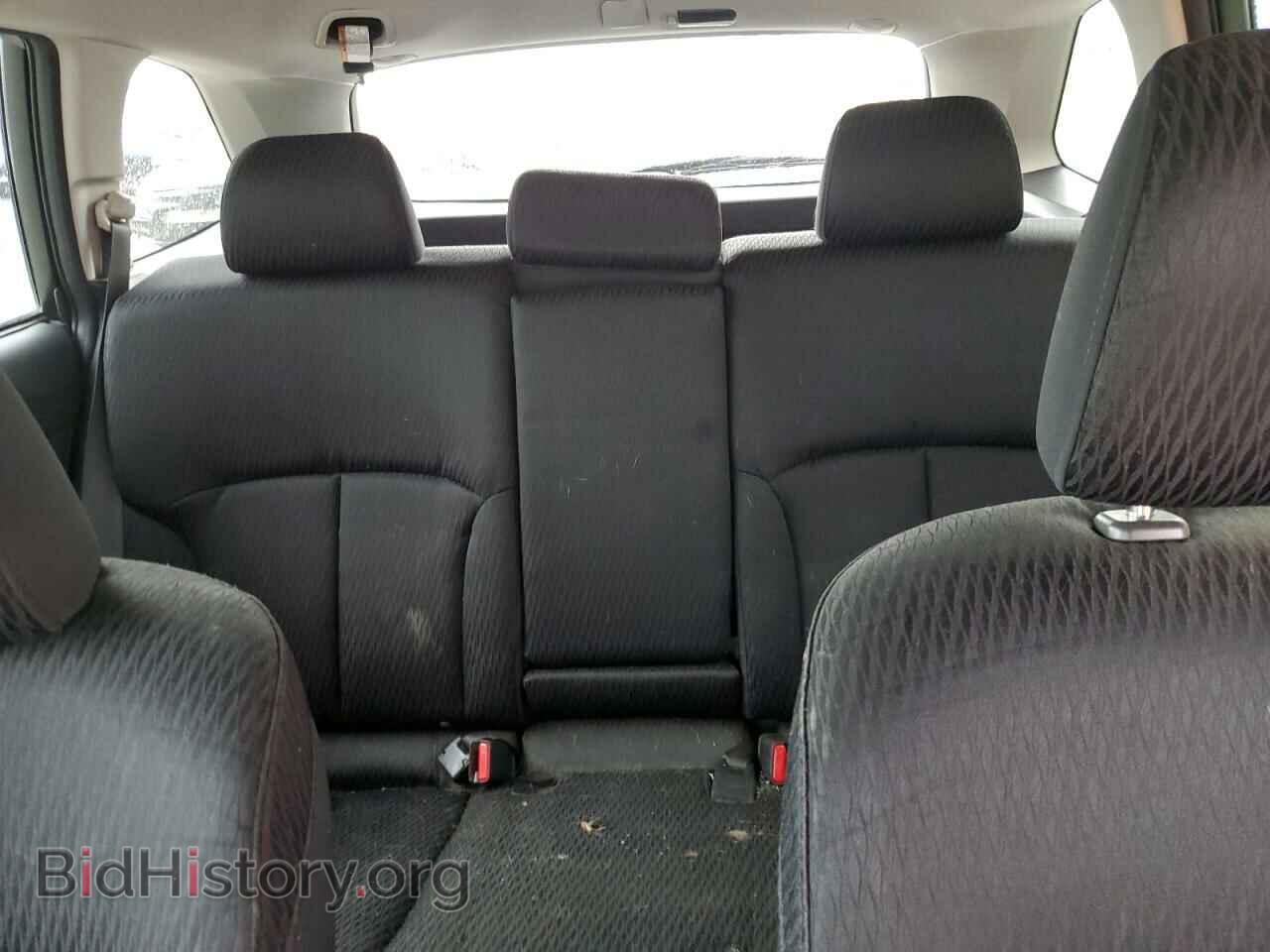 2012 SUBARU OUTBACK - VIN: 4S4BRCCC5C3212848 - Photo 10