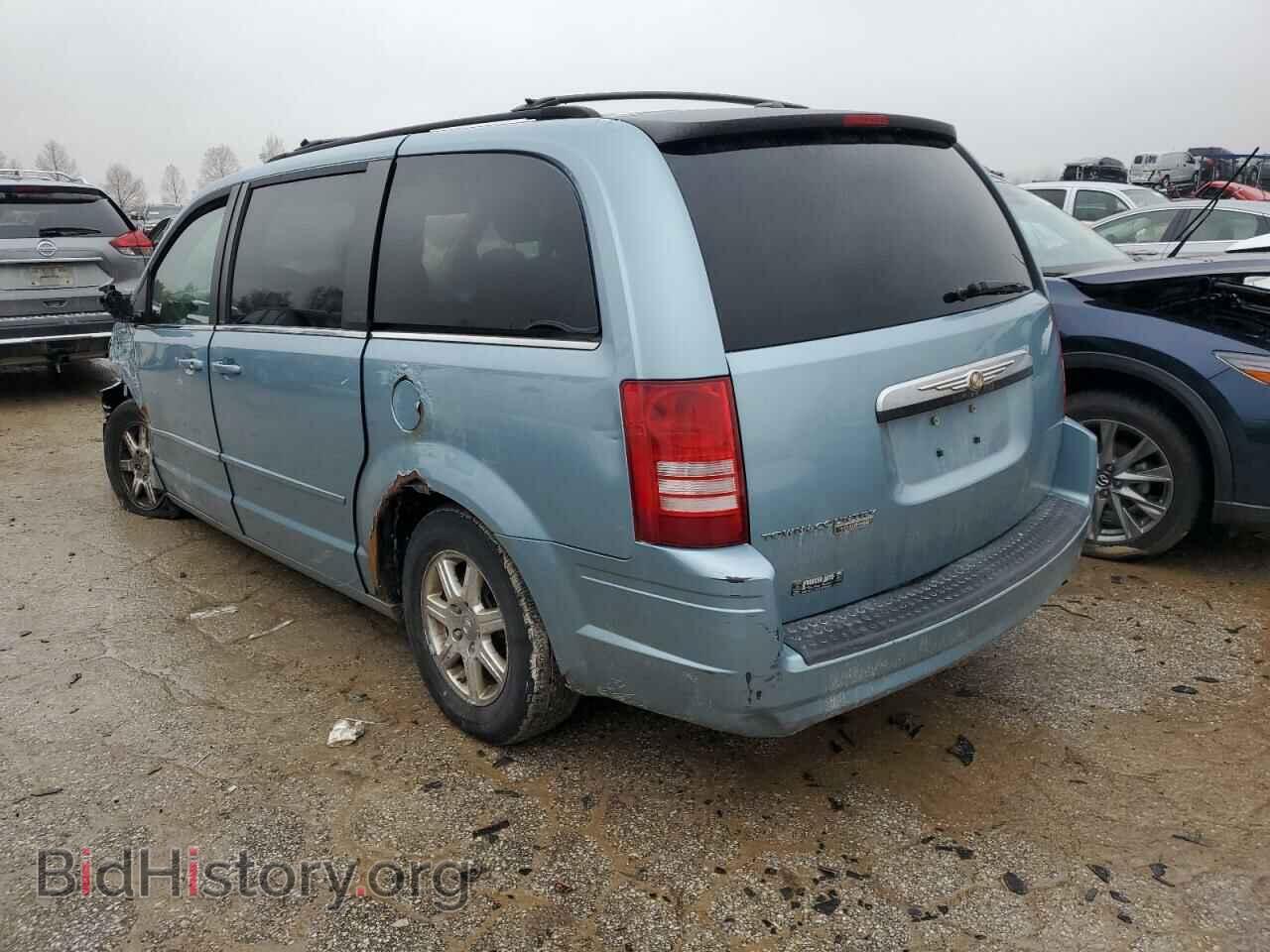 2008 CHRYSLER MINIVAN - VIN: 2A8HR54P98R775128 - Фото 2