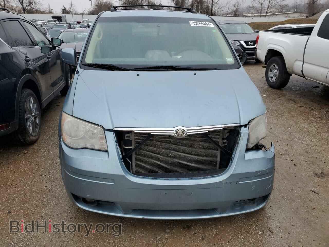 2008 CHRYSLER MINIVAN - VIN: 2A8HR54P98R775128 - Фото 5