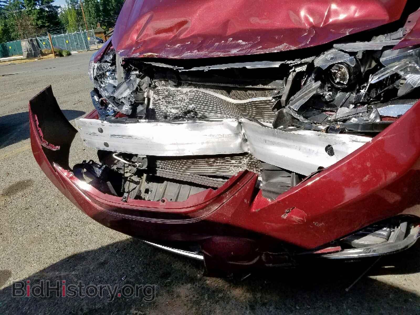 2013 HONDA CIVIC - VIN: 2HGFB2F81DH557659 - Фото 9