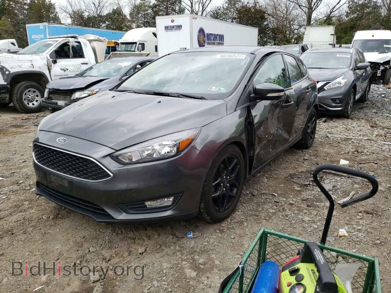 2016 FORD FOCUS - VIN: 1FADP3K22GL332968 - Photo 2