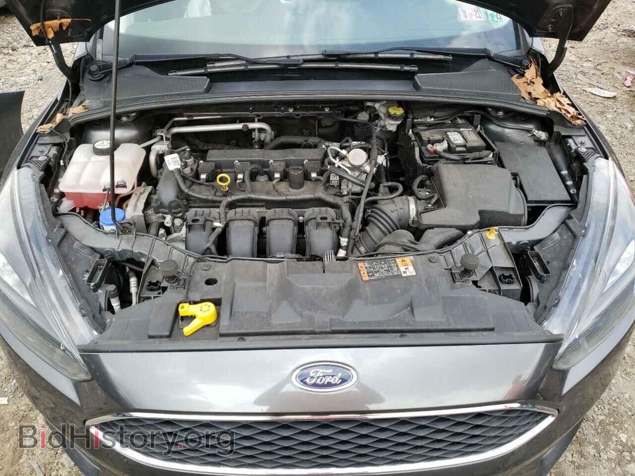 2016 FORD FOCUS - VIN: 1FADP3K22GL332968 - Photo 7