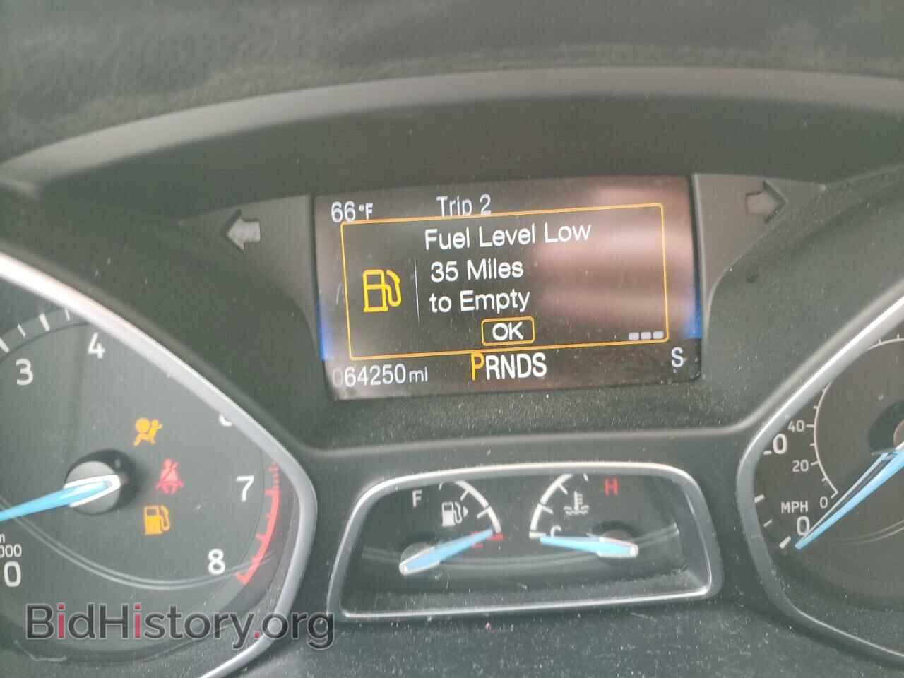 2016 FORD FOCUS - VIN: 1FADP3K22GL332968 - Photo 8
