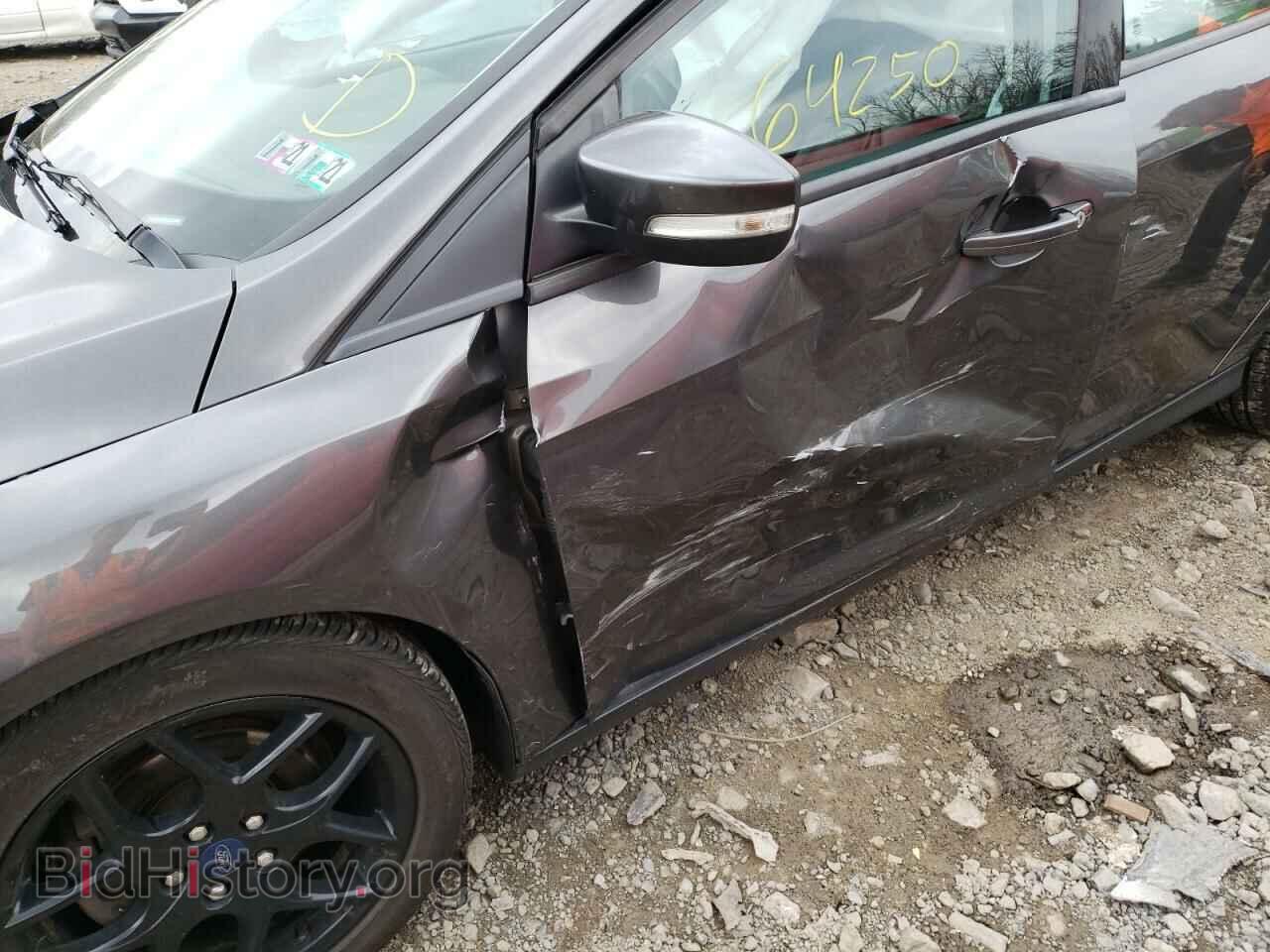 2016 FORD FOCUS - VIN: 1FADP3K22GL332968 - Photo 9