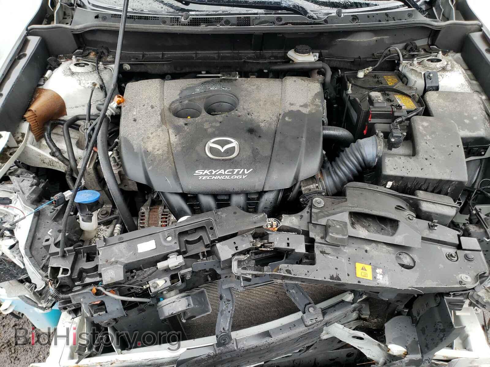 2016 MAZDA CX-3 - VIN: JM1DKFB7XG0131021 - Фото 7