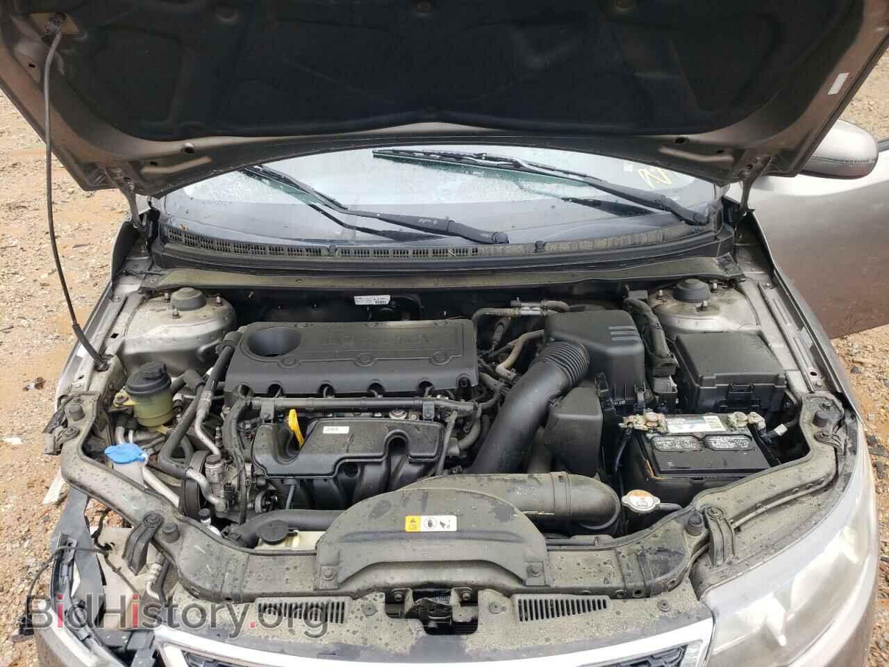 2013 KIA FORTE - VIN: KNAFU4A22D5669639 - Фото 7
