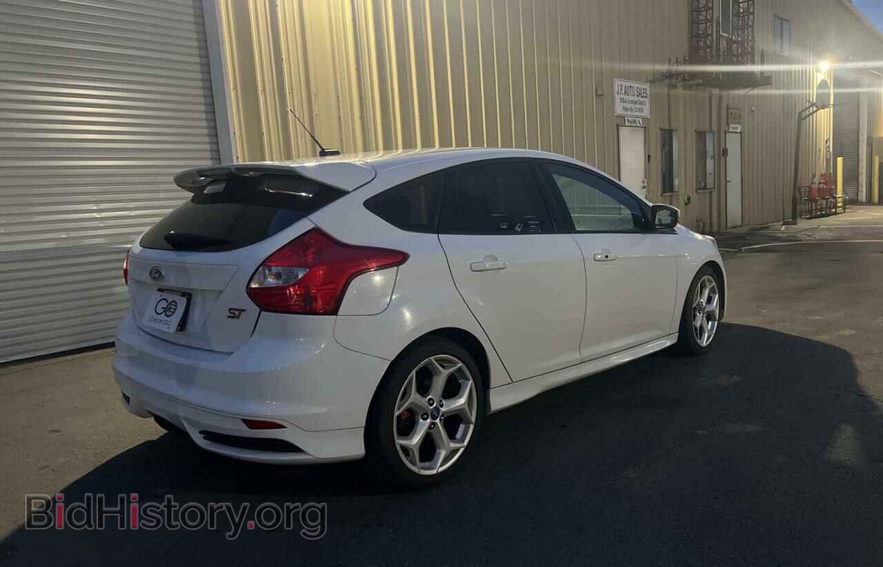 2013 FORD FOCUS - VIN: 1FADP3L90DL235615 - Фото 4