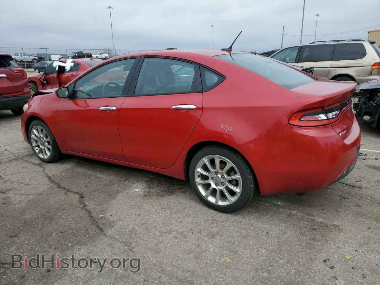 2013 DODGE DART - VIN: 1C3CDFCA9DD293943 - Photo 2