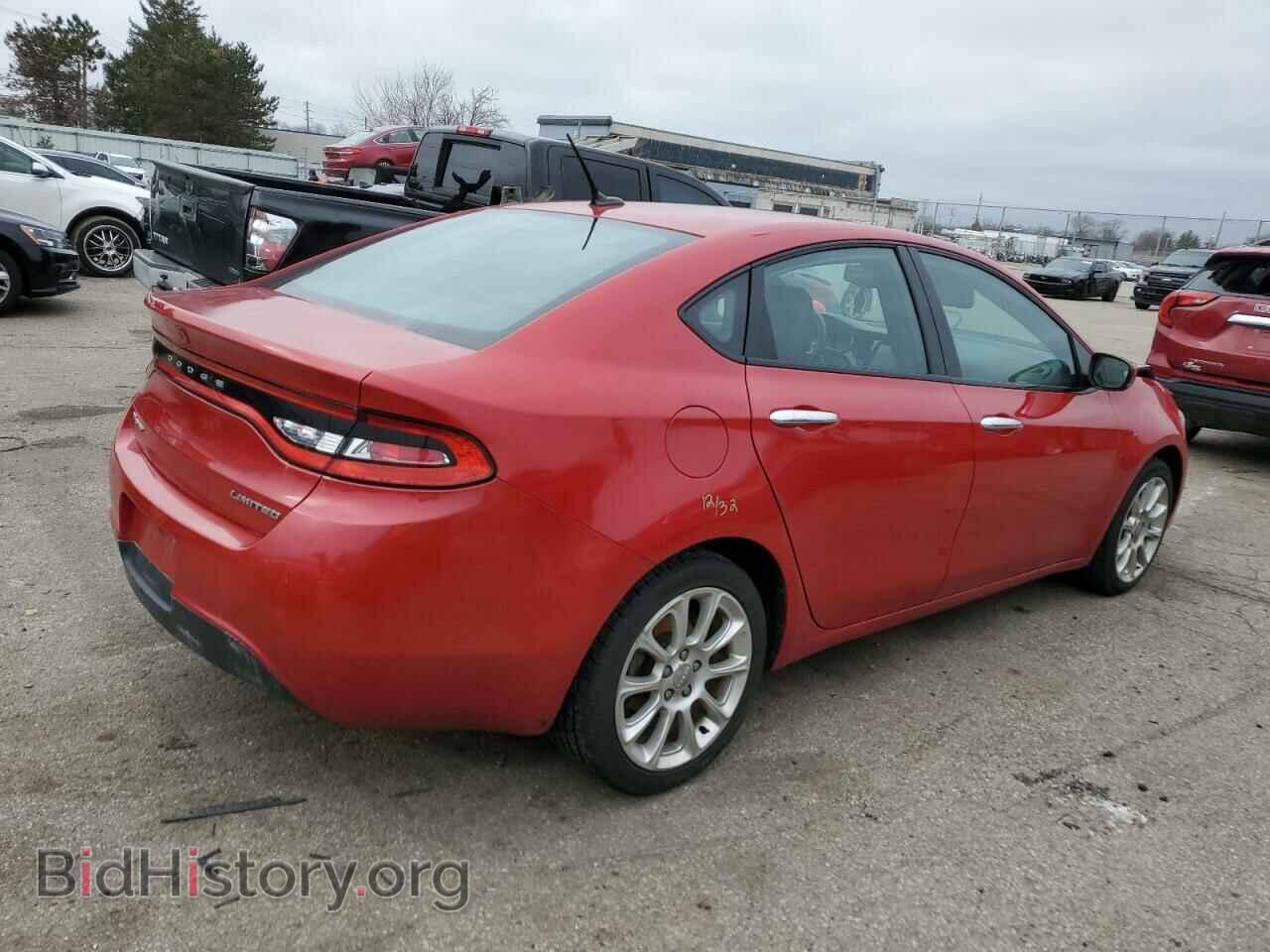 2013 DODGE DART - VIN: 1C3CDFCA9DD293943 - Photo 3