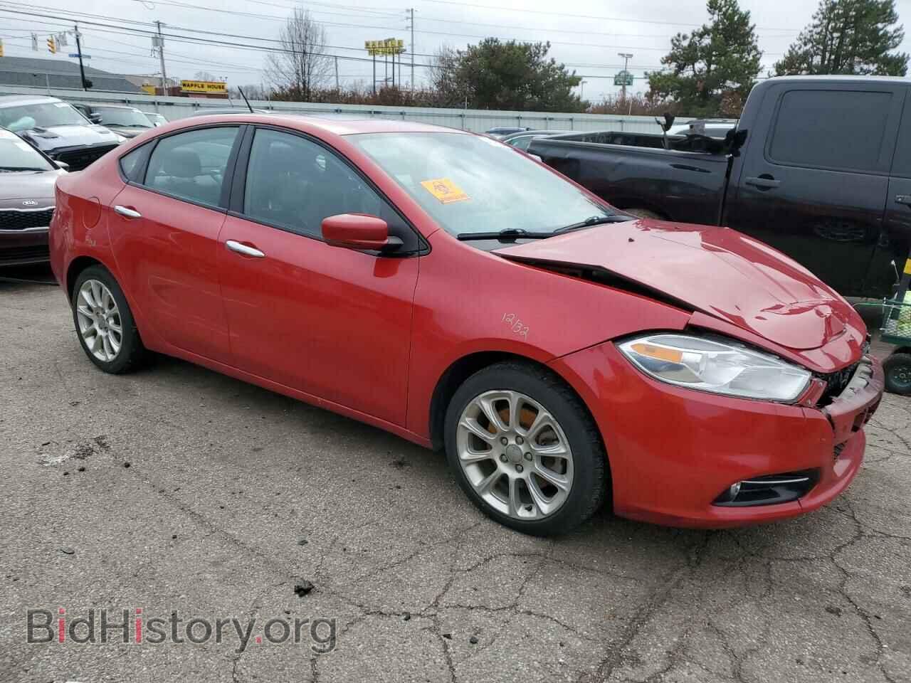 2013 DODGE DART - VIN: 1C3CDFCA9DD293943 - Photo 4