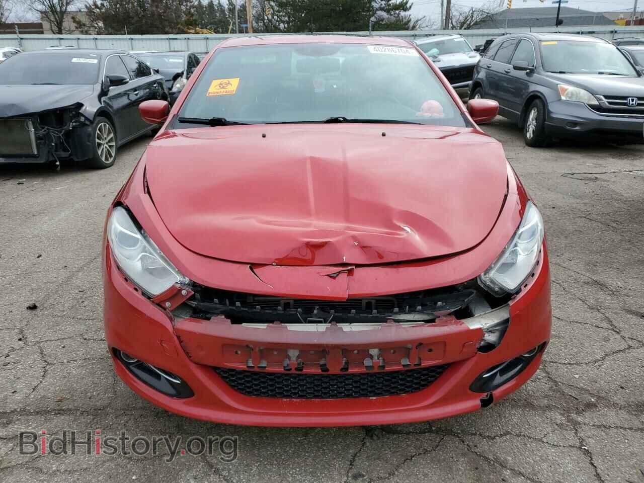 2013 DODGE DART - VIN: 1C3CDFCA9DD293943 - Photo 5