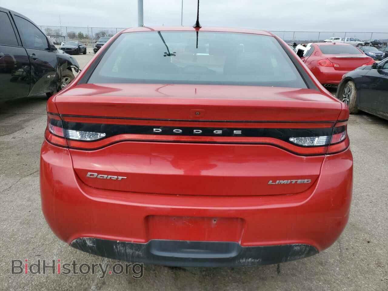 2013 DODGE DART - VIN: 1C3CDFCA9DD293943 - Photo 6