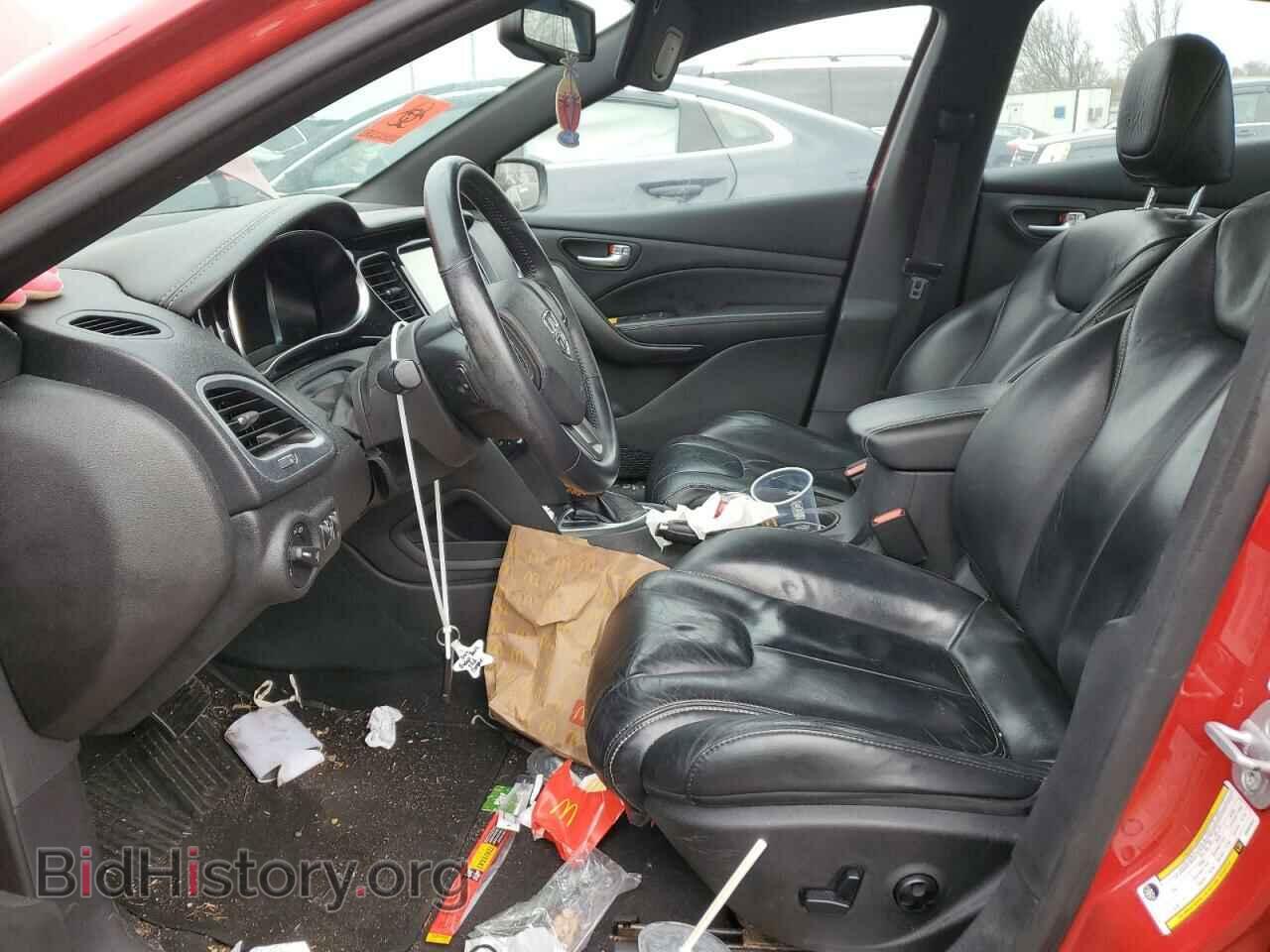 2013 DODGE DART - VIN: 1C3CDFCA9DD293943 - Photo 7