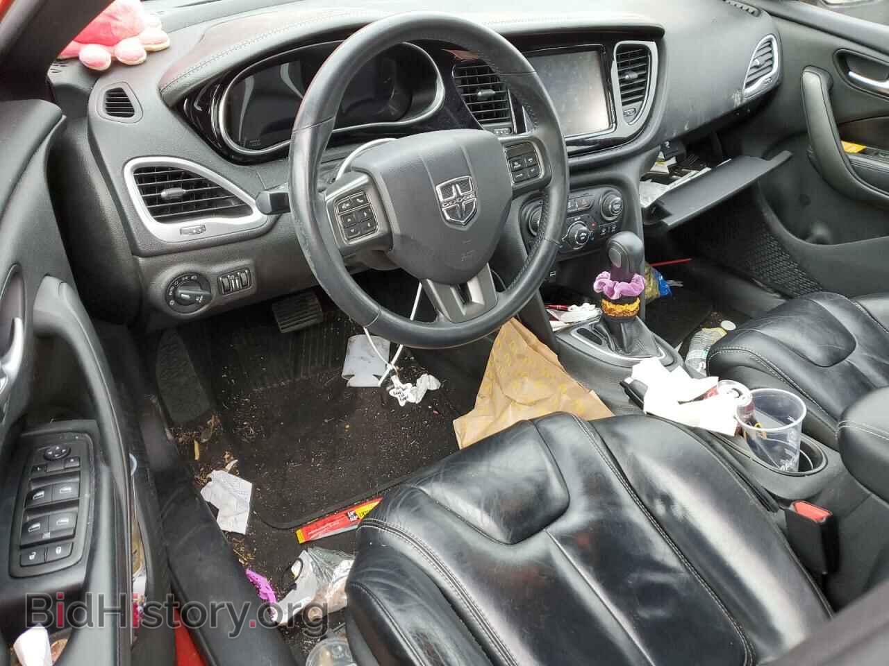 2013 DODGE DART - VIN: 1C3CDFCA9DD293943 - Photo 8