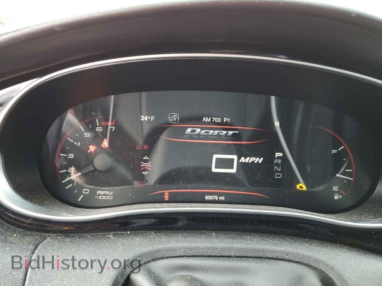 2013 DODGE DART - VIN: 1C3CDFCA9DD293943 - Photo 9