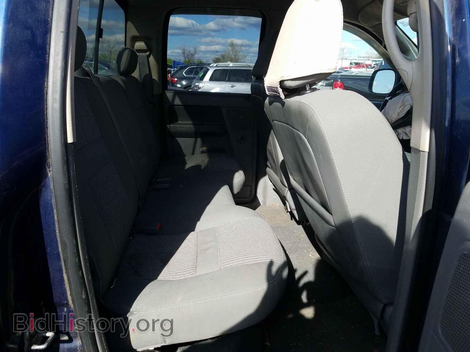 2007 DODGE RAM 1500 - VIN: 1D7HU18287J638302 - Фото 6