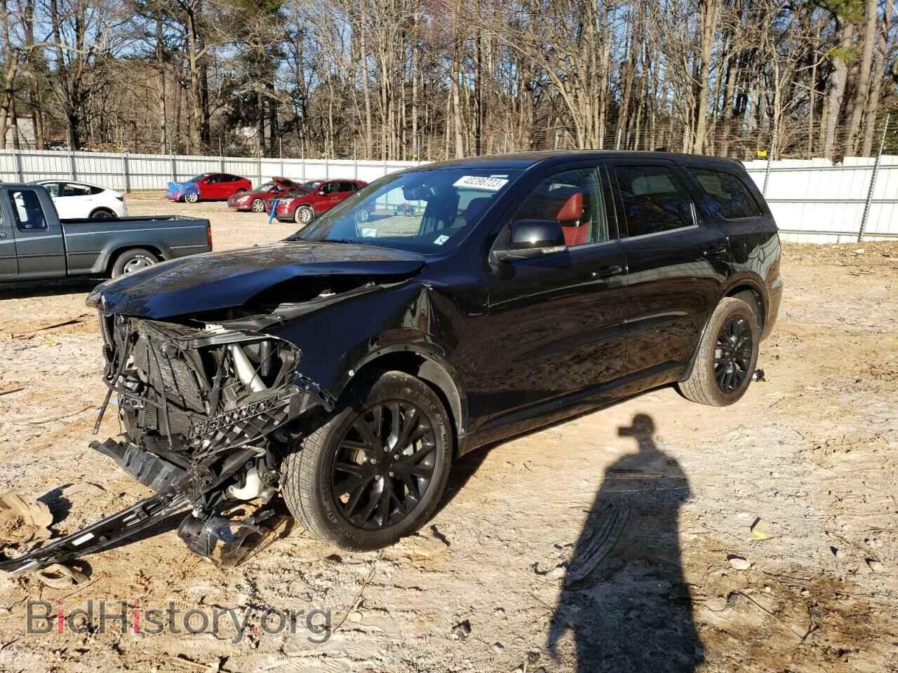 Фотография 1C4SDHCTXFC931100 - DODGE DURANGO 2015