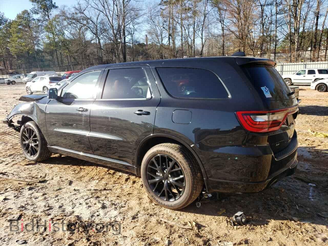 2015 DODGE DURANGO - VIN: 1C4SDHCTXFC931100 - Photo 2