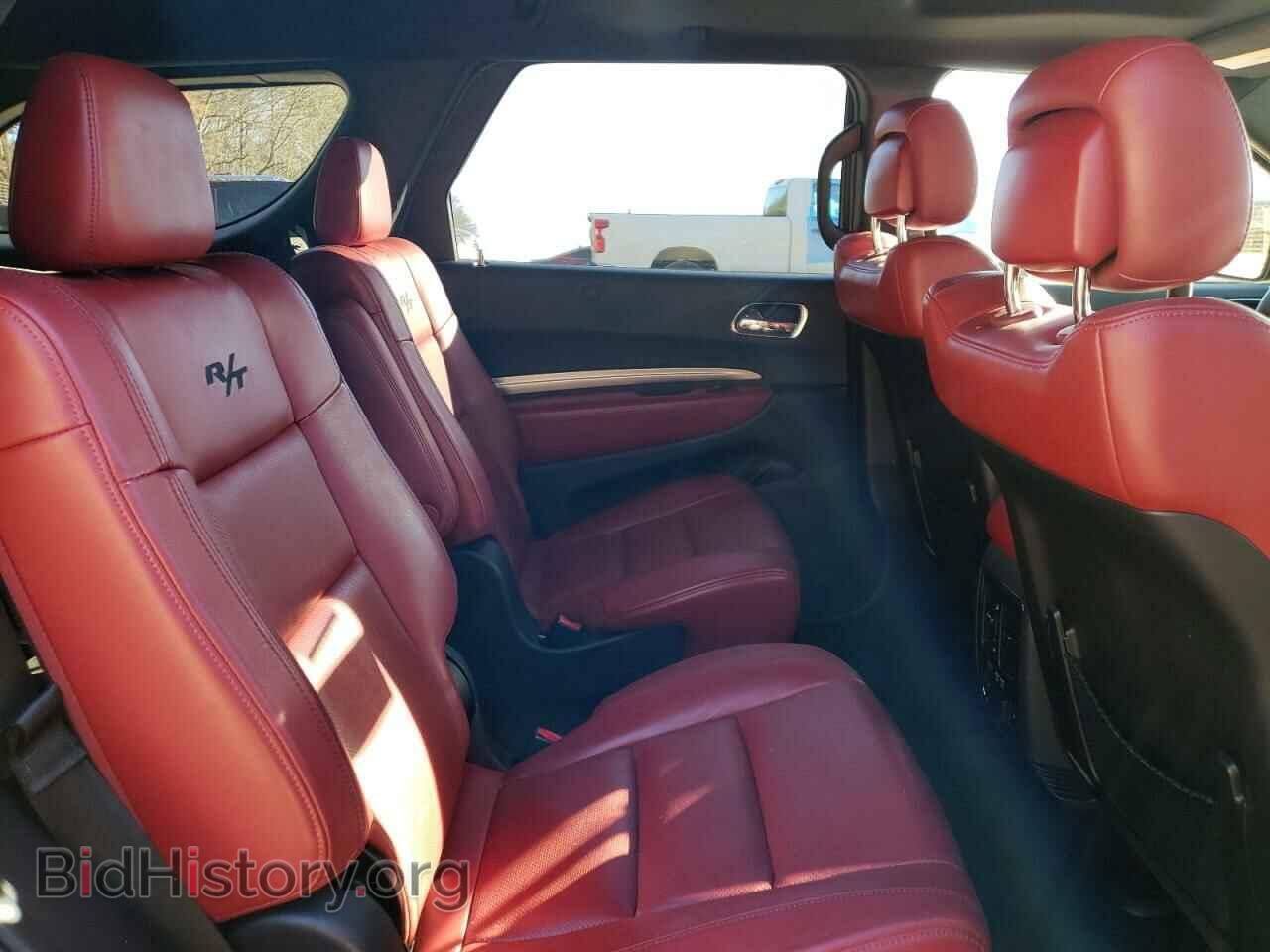 2015 DODGE DURANGO - VIN: 1C4SDHCTXFC931100 - Photo 11