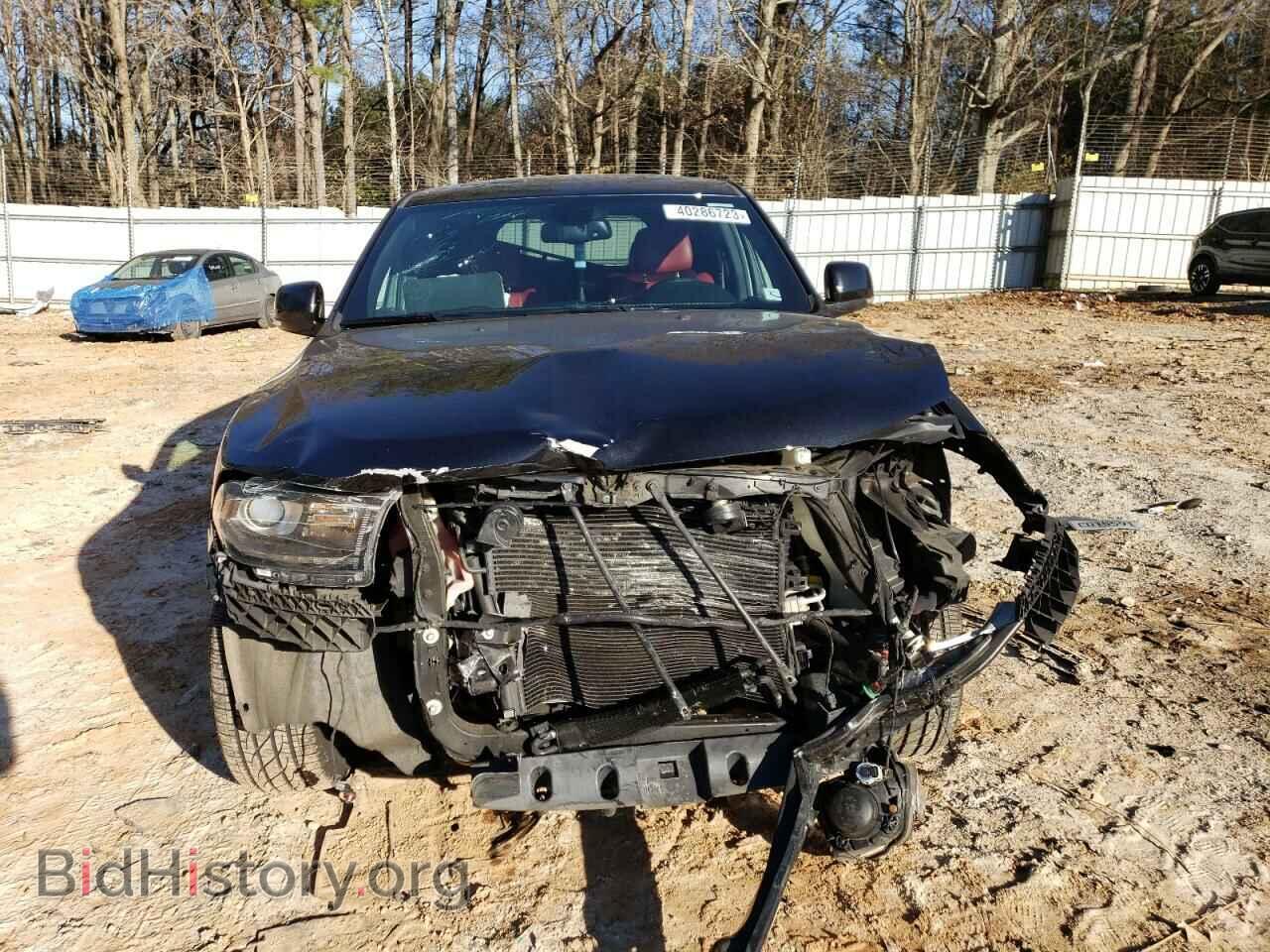 2015 DODGE DURANGO - VIN: 1C4SDHCTXFC931100 - Photo 5