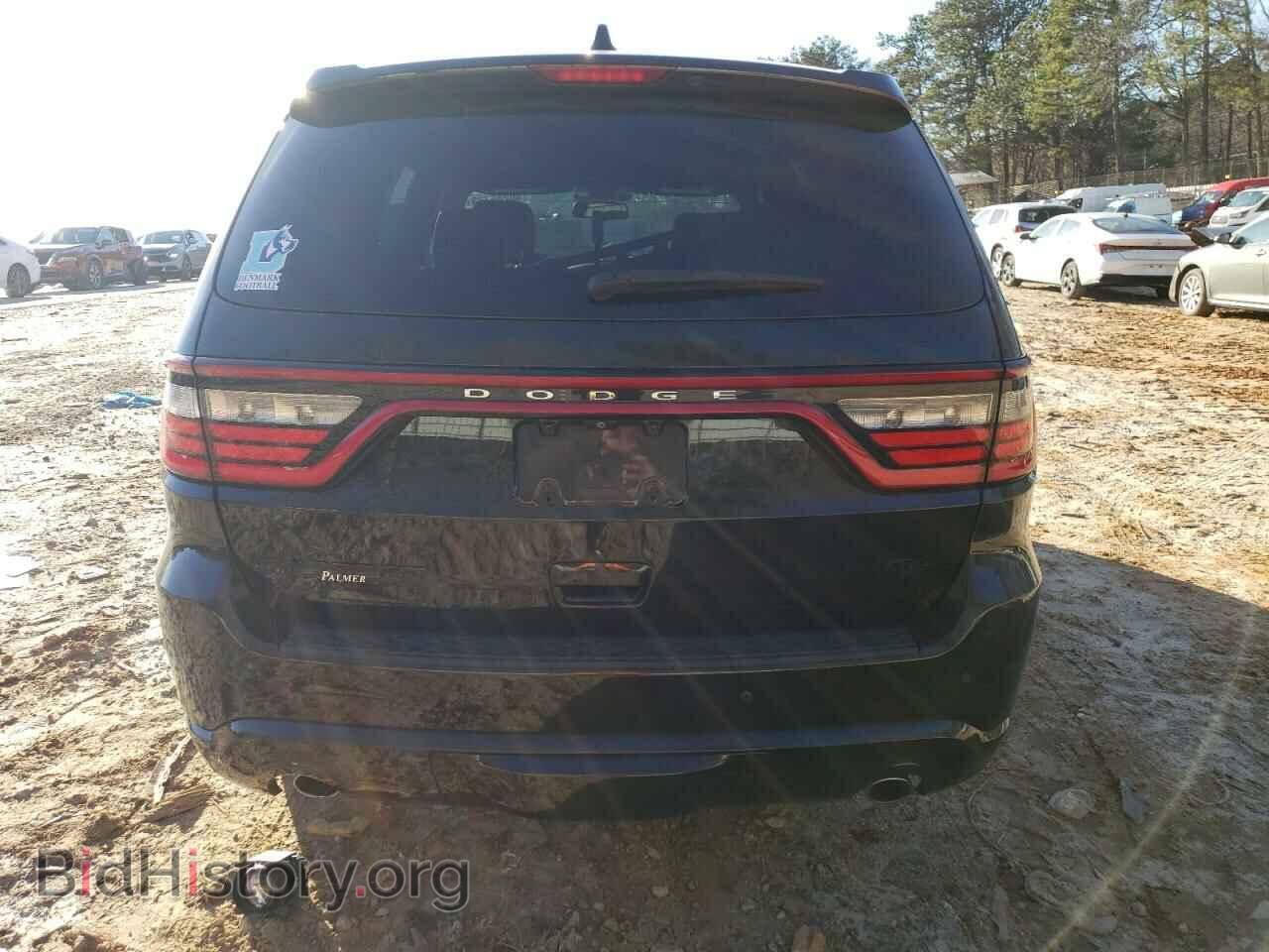 2015 DODGE DURANGO - VIN: 1C4SDHCTXFC931100 - Photo 6