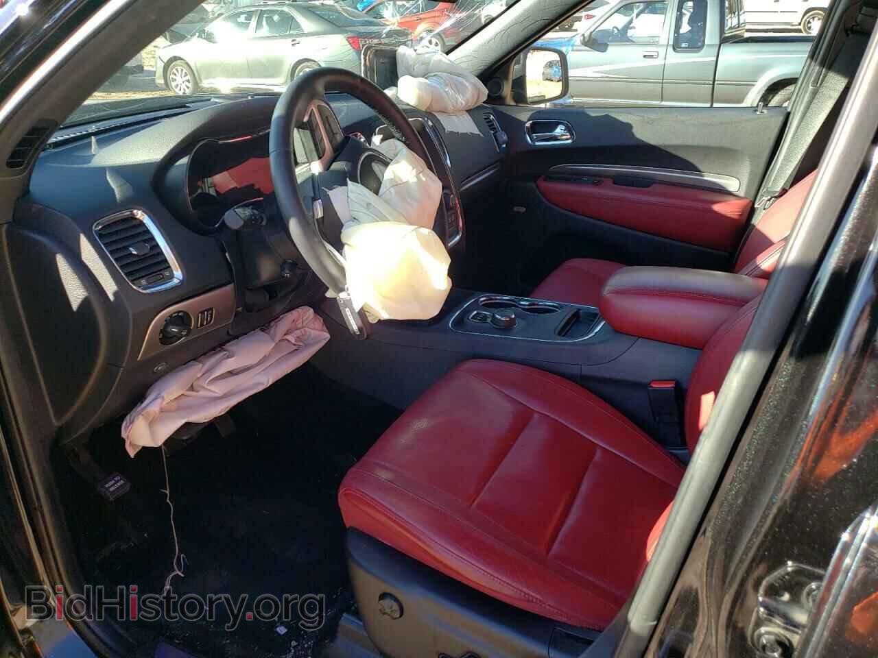 2015 DODGE DURANGO - VIN: 1C4SDHCTXFC931100 - Photo 7