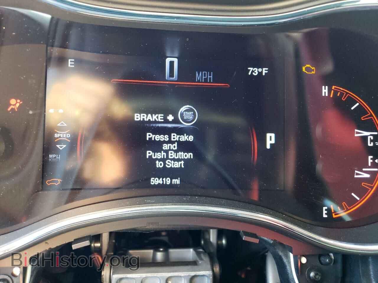 2015 DODGE DURANGO - VIN: 1C4SDHCTXFC931100 - Photo 9