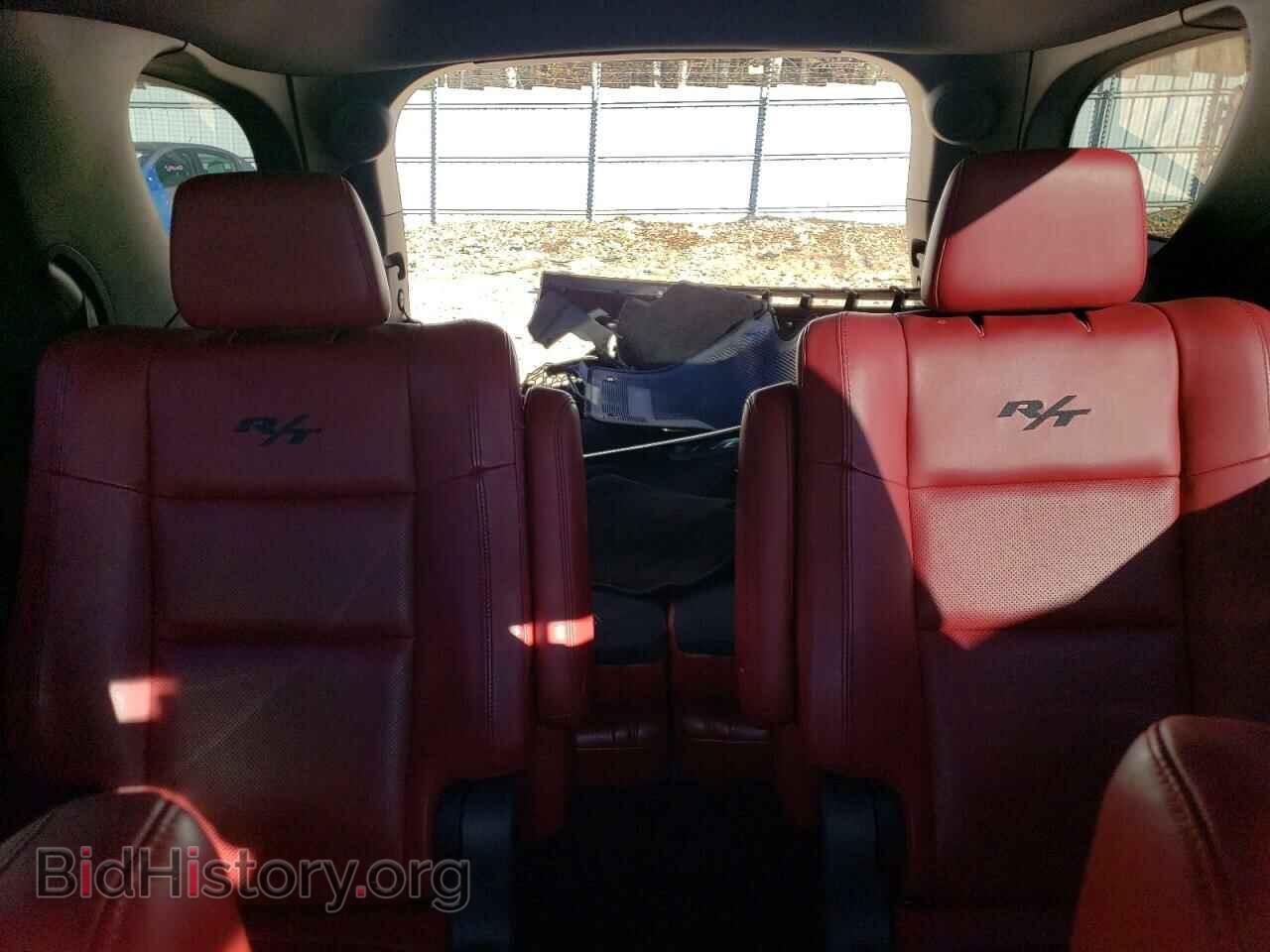 2015 DODGE DURANGO - VIN: 1C4SDHCTXFC931100 - Photo 10