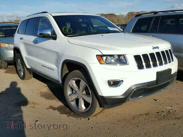Фотография 1C4RJFBGXFC606737 - JEEP CHEROKEE 2015