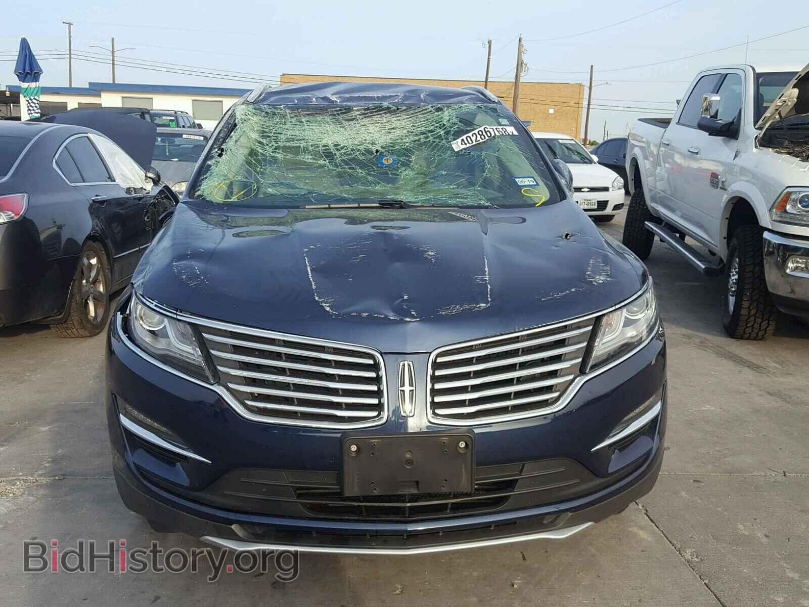 2017 LINCOLN MKC SELECT - VIN: 5LMCJ2C97HUL52585 - Фото 9