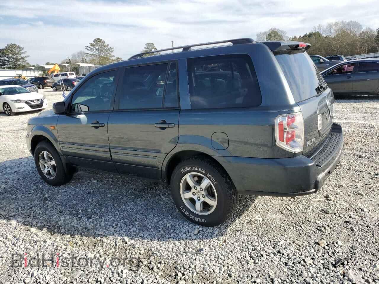 2006 HONDA PILOT - VIN: 5FNYF28596B051343 - Photo 2
