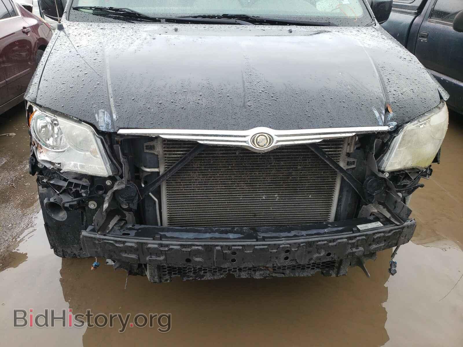 2008 CHRYSLER MINIVAN - VIN: 2A8HR54PX8R649103 - Фото 9