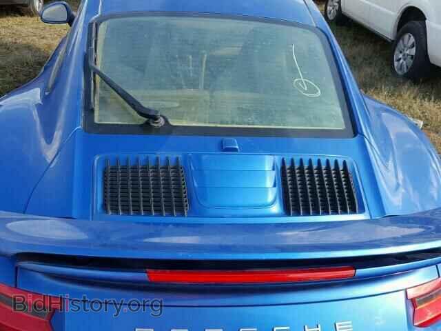 2017 PORSCHE 911 - VIN: WP0AD2A99HS166681 - Фото 7