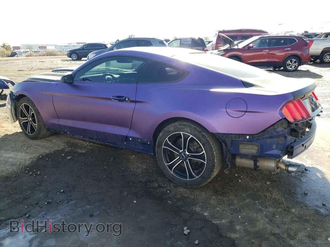 2015 FORD MUSTANG - VIN: 1FA6P8TH6F5354564 - Фото 2